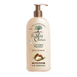 Lait corps réparateur karité LE PETIT OLIVIER, 250ml