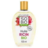 Huile de ricin bio SO BIO ETIC 100ml