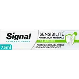 Dentifrice Sensibilité Fraicheur, SIGNAL Professionnel 75ml