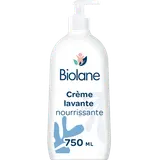 Creme lavante biolane flacon pompe 750ml