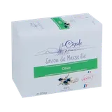 Savons de Marseille à l'huile d'olive LA CIGALE, 4x100g