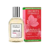 Parfum patchouli d'orient pack éco SECRETS DE VANILLE 110ml