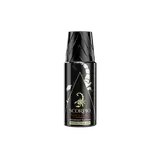 Déodorant noir absolu SCORPIO, atomiseur de 150ml