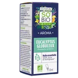 Huile essentielle eucalyptus globulus biologique SO BIO 12ml