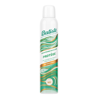 Shampooing sec protège BATISTE, spray 200ml