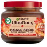 Masque capillaire remède réparation intense érable ULTRA DOUX - pot 340ml