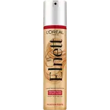 Laque coiffante cheveux colorés longue tenue ELNETT - 200ml