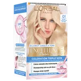 Coloration cheveux n°01 blond ultra clair naturel L'ORÉAL PARIS