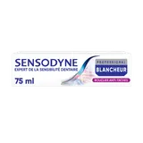 Dentifrice blancheur bouclier anti-tâches SENSODYNE 75ml