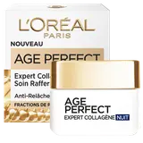 Crème visage nuit anti-âge age perfect L'ORÉAL PARIS -pot 50ml