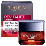 Revitalift laser crème anti-rides visage jour FPS20 L'ORÉAL PARIS Pot50ml