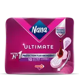 Serviette NANA Ultimate ultra long x10
