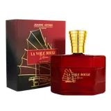 Eau de parfum La voile rouge Intense JEANNE ARTHES 100mL