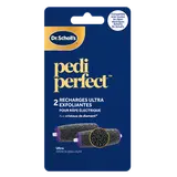 Rouleau remplac.grain ultra exfoliant velvet smooth SCHOLL