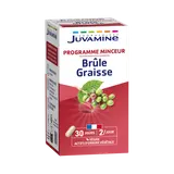 Brûle graisse JUVAMINE, 60 gélules végétales