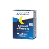JUVAMINE sommeil mélatonine 1,85mg gélules x30