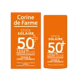 Stick solaire SPF50 CORINE DE FARME 15g