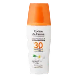 Lait solaire hydratation+ SPF30 CORINE DE FARME 150ml