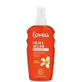 Huile sèche bronzante LOVEA Monoï de Tahiti 150mL