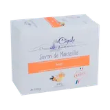 Savons de Marseille au miel LA CIGALE, 4x100g