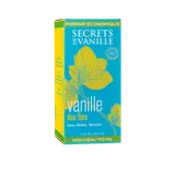 Parfum vanille des îles pack éco SECRETS DE VANILLE 110ml