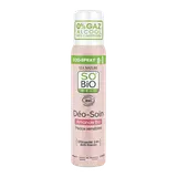Déodorant soin hydratation lait d'amande bio SO BIO spray 100ml