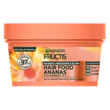 Masque capillaire hydratant à l'ananas FRUCTIS - pot 320ml