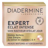 Soin de jour éclat intense pour peaux matures et exigeantes expert DIADERMINE, pot de 50ml