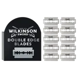 Lames barber WILKINSON style edger x10