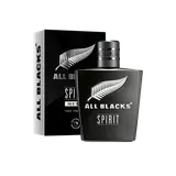 Eau de toilette Homme spirit ALL BLACKS, Vaporisateur 80ml