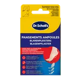 Pansements ampoules mix SCHOLL x5
