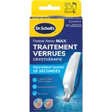 Traitement verrues SCHOLL'S cryothérapie  x1
