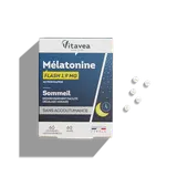 VITAVEA - Mélatonine Flash 1,9 mg - 60 comprimés