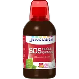 SOS brûle graisse JUVAMINE, flacon de 500ml