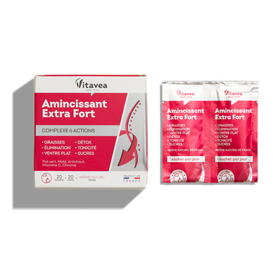 VITAVEA - Amincissant Extra Fort - 20 sachets