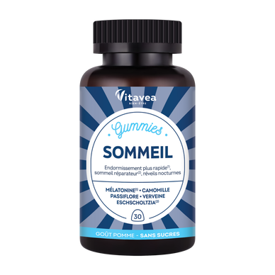 VITAVEA - Gummies Sommeil - 30 gummies