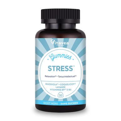 VITAVEA - Gummies Stress - 30 gummies