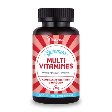 VITAVEA - Gummies Multivitamines - 30 gummies