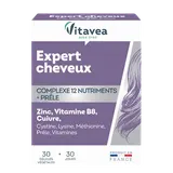 VITAVEA - Expert cheveux - 30 gélules