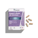 VITAVEA - Expert Chute de cheveux - 30 gélules