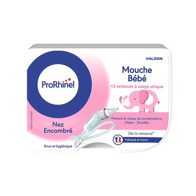 Mouche bébé PRORHINEL