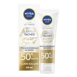 Fluide visage Luminous NIVEA Sun SPF50 40ml