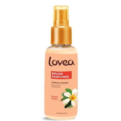 Brume parfumée LOVEA Monoï 100mL