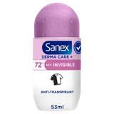 Déodorant invisible SANEX Derma Care + 53ml