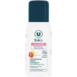 Déodorant apaisant avoine lotus spray 100ml