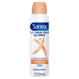 Déodorant Whole body sensitive SANEX 150ml