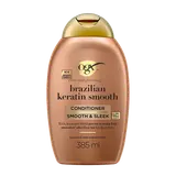 Après-shampooing brazilian kératin OGX 385ml