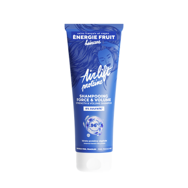 Shampooing ENERGIE FRUIT force & volume 250ml