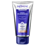 Masque capillaire déjaunissant pour cheveux blancs BIORENE, 150ml