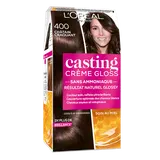 Coloration cheveux n°400 châtain casting crème gloss L'ORÉAL PARIS